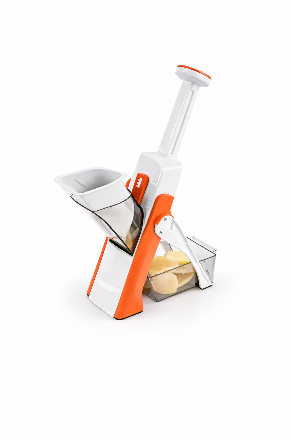 Coupe-Légumes 5-en-1 Multifonction – Râpe & Trancheuse Manuelle