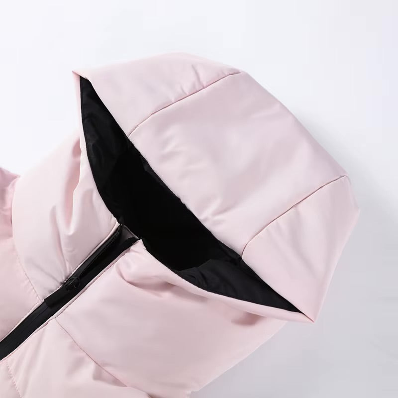 Ensemble d’hiver femme ultra chaud – Veste zippée + Pantalon confortable